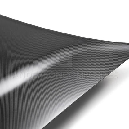 Anderson Composites 2018 Dodge Demon Type-OE Dry Carbon Fiber Hood AC-HD18DGCHDM-OE-DRY AC-HD18DGCHDM-OE-DRY User 5
