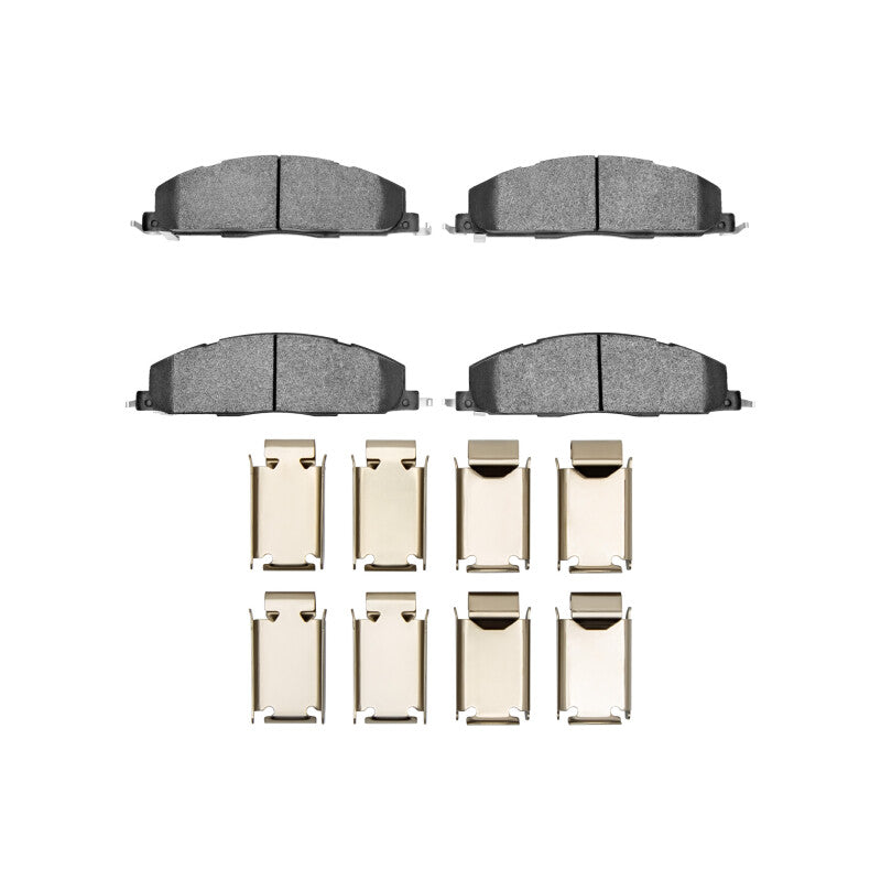 R1 Concepts RNC Ceramic Brake Pads Brakes, Rotors & Pads Brake Pads - OE main image