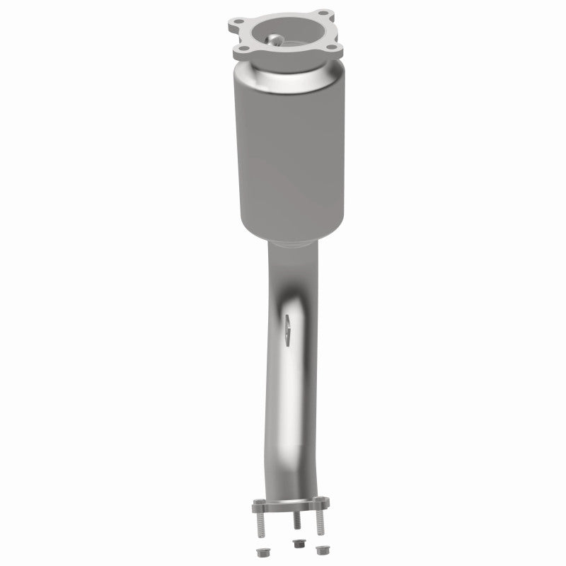 MagnaFlow Audi OEM Grade Federal / EPA Compliant Direct-Fit Catalytic Converter 52352 360 Degree Image Set