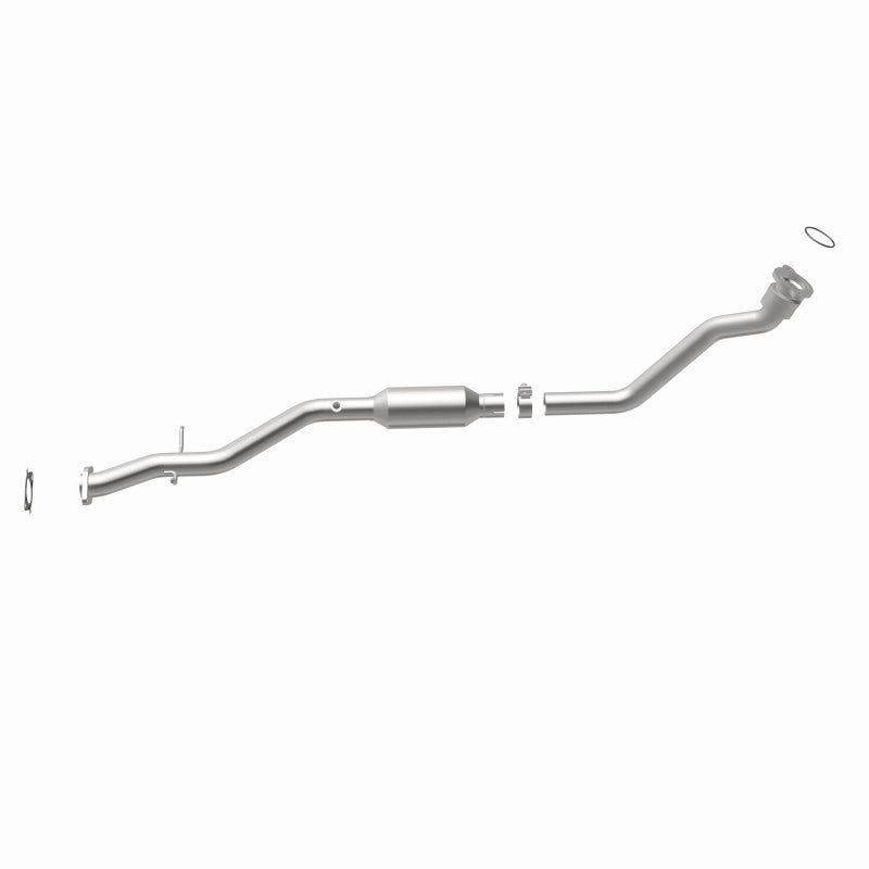MagnaFlow HM Grade Federal / EPA Compliant Direct-Fit Catalytic Converter 23485 360 Degree Image Set