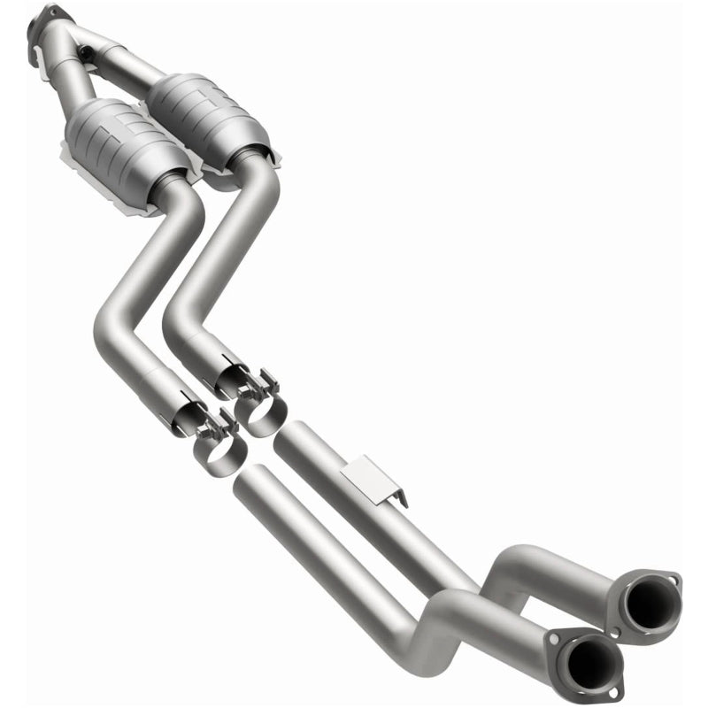 MagnaFlow Mercedes-Benz C220 Standard Grade Federal / EPA Compliant Direct-Fit Catalytic Converter 23578 Photo - out of package