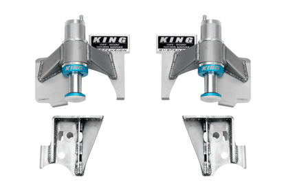King Shocks 07-18 Jeep Wrangler JK Rear 2.0 Dia Bump Stops (Pair) 20001-151 20001-151 Photo - Primary