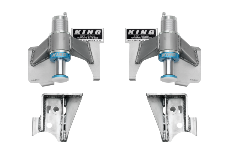 King Shocks 07-18 Jeep Wrangler JK Rear 2.0 Dia Bump Stops (Pair) 20001-151 20001-151 Photo - Primary