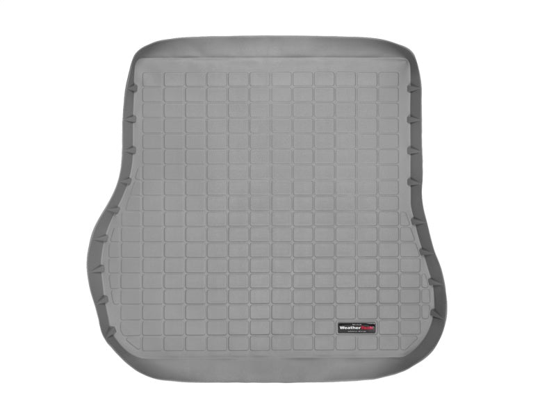 WeatherTech 98-01 Audi A4 Avant 1.8t Cargo Liners - Grey 42123 42123 Photo - Primary