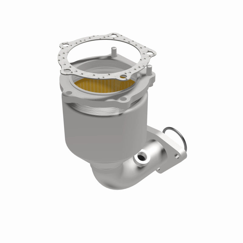 MagnaFlow OEM Grade Federal / EPA Compliant Direct-Fit Catalytic Converter 51732 360 Degree Image Set