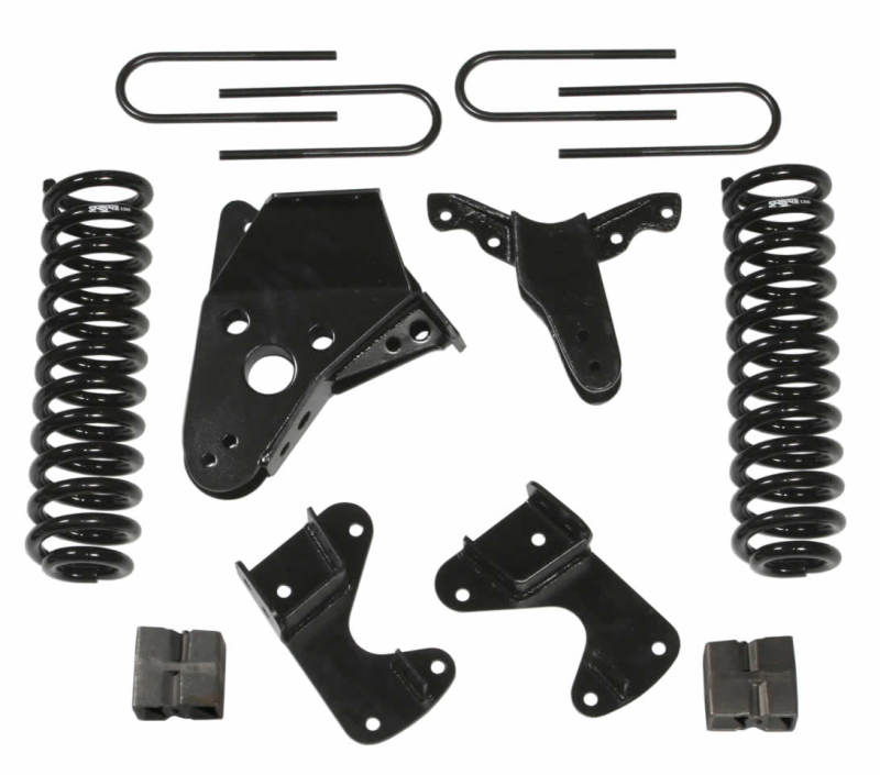 Skyjacker 6"83-97 RANGER KIT/HD BRKTS 136RHK 136RHK Photo - Primary