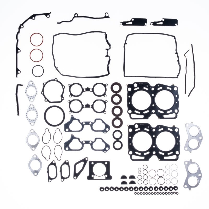 Cometic Gasket Cometic Subaru 2002-2003 EJ205 Complete Engine Gasket Kit-93mm Bore-.060in MLS Cylinder Head Gasket PRO2044C-930-060 PRO2044C-930-060 Photo - Primary