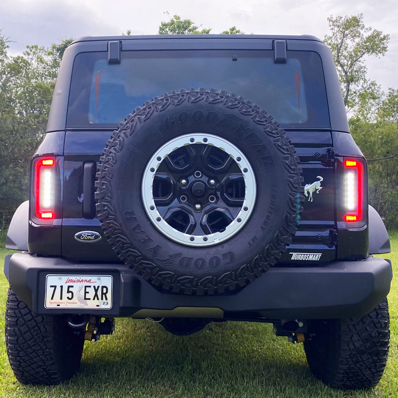 ORACLE Lighting 21-22 Ford Bronco Flush Style LED Taillights 5892-504 5892-504 Photo - lifestyle view