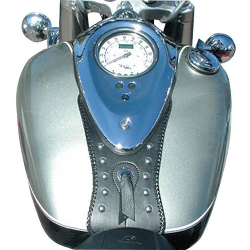 Mustang Motorcycle Tank Bib Roadstar Studded 93152 93152 User 1