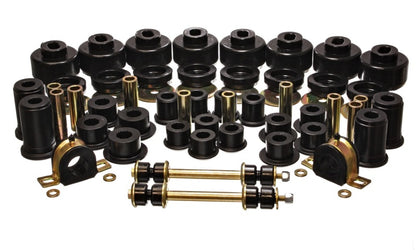 Energy Suspension Hyper-Flex System Black GMC Sierra 1500 All 1999-2004 3.18129G Photo - Primary