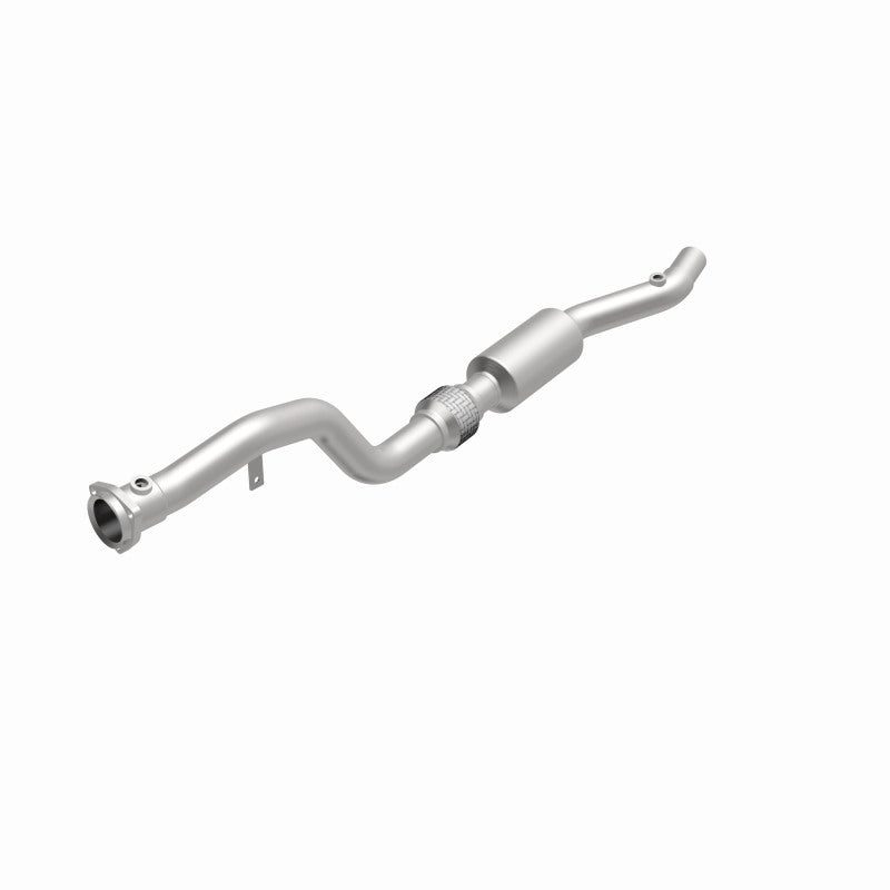 MagnaFlow Audi OEM Grade Federal / EPA Compliant Direct-Fit Catalytic Converter 51664 360 Degree Image Set