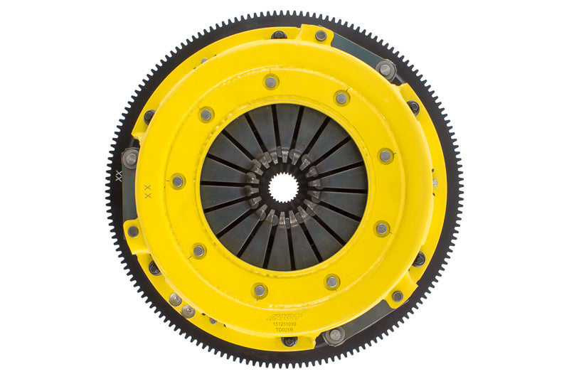 ACT Xtreme Twin Clutch Kit Chevrolet Camaro ALL V8 10-11 T2S-G05 Photo - Primary