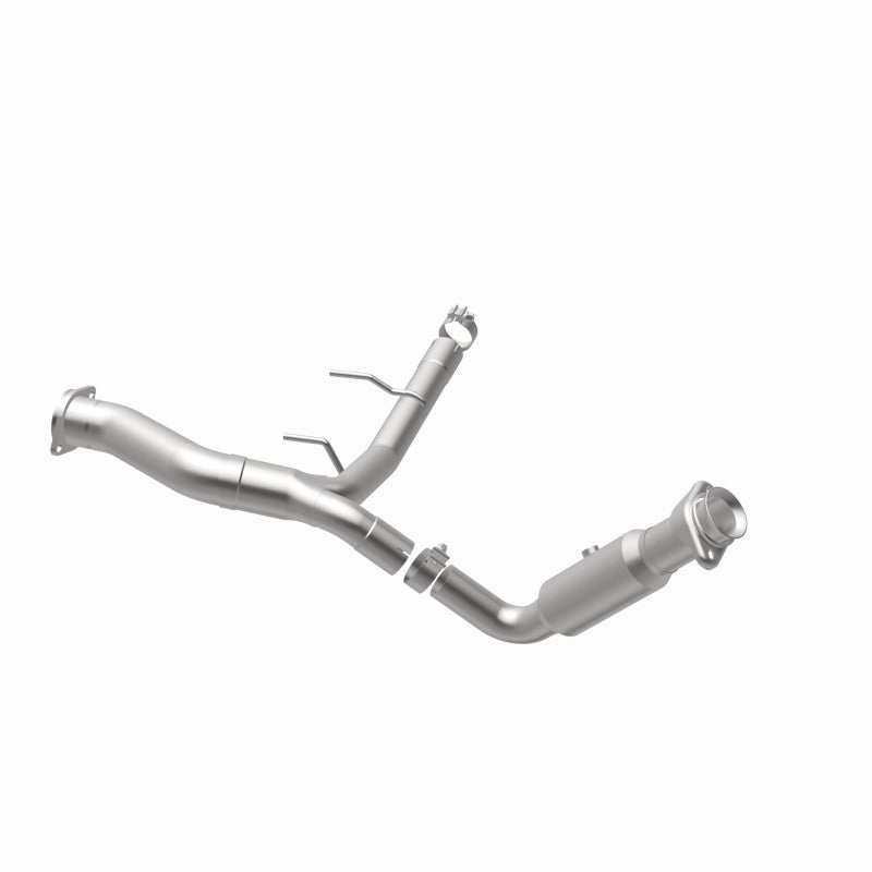 MagnaFlow Ford F-150 OEM Grade Federal / EPA Compliant Direct-Fit Catalytic Converter 21-521 360 Degree Image Set
