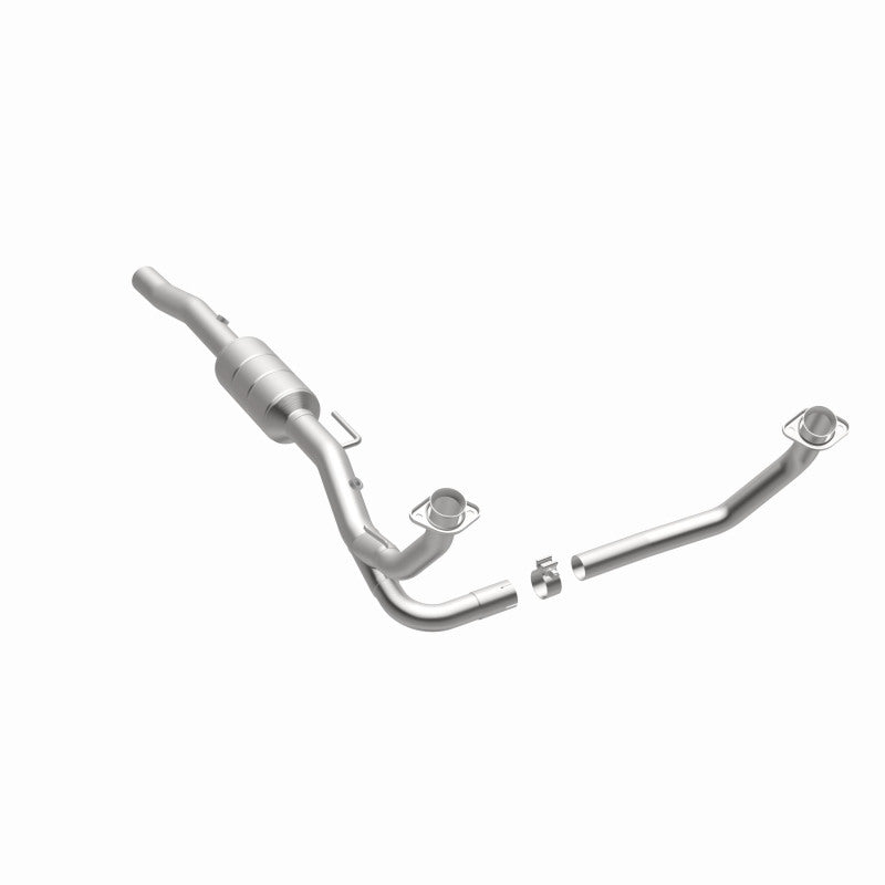 MagnaFlow Dodge Durango HM Grade Federal / EPA Compliant Direct-Fit Catalytic Converter 93216 360 Degree Image Set