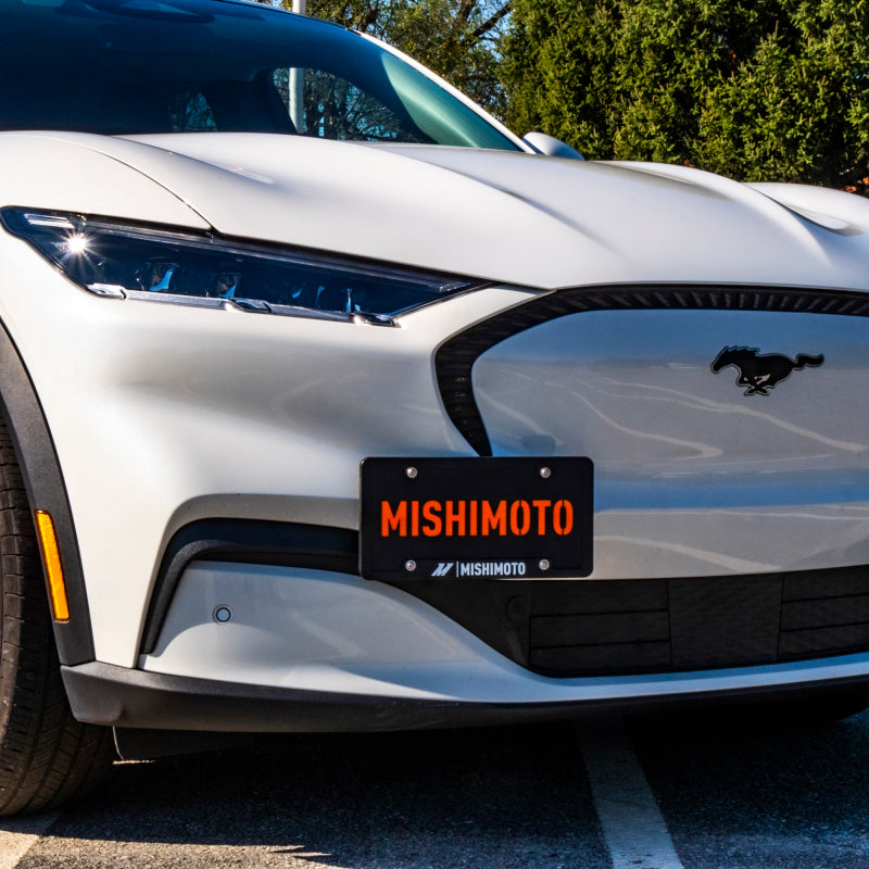 Mishimoto 21+ Ford Mustang Mach-E License Plate Relocation Kit MMLP-MME-21 MMLP-MME-21 User 1