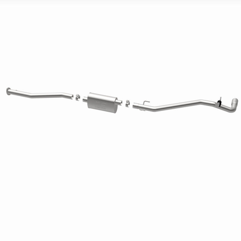 MagnaFlow Toyota Tacoma Street Series Cat-Back Performance Exhaust System 15811 360 Degree Image Set