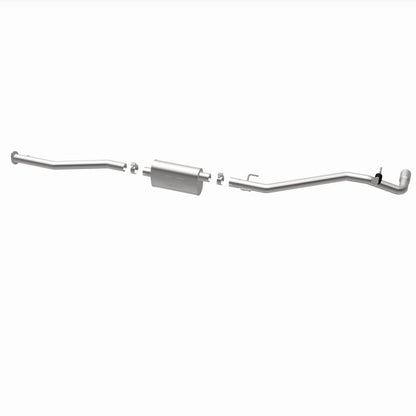 MagnaFlow Toyota Tacoma Street Series Cat-Back Performance Exhaust System 15811 360 Degree Image Set