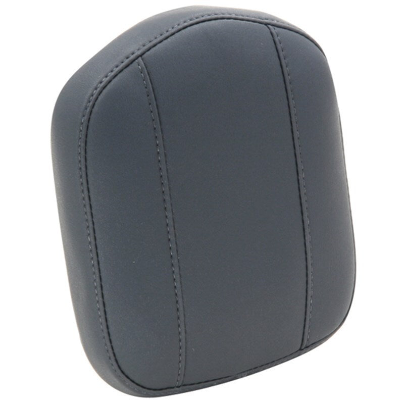 Mustang Motorcycle Mustang Harley Sissy Bar Pad for HD Detachable Sissy Bar(9 inch x 8 inch) - Black 76272 76272 User 1