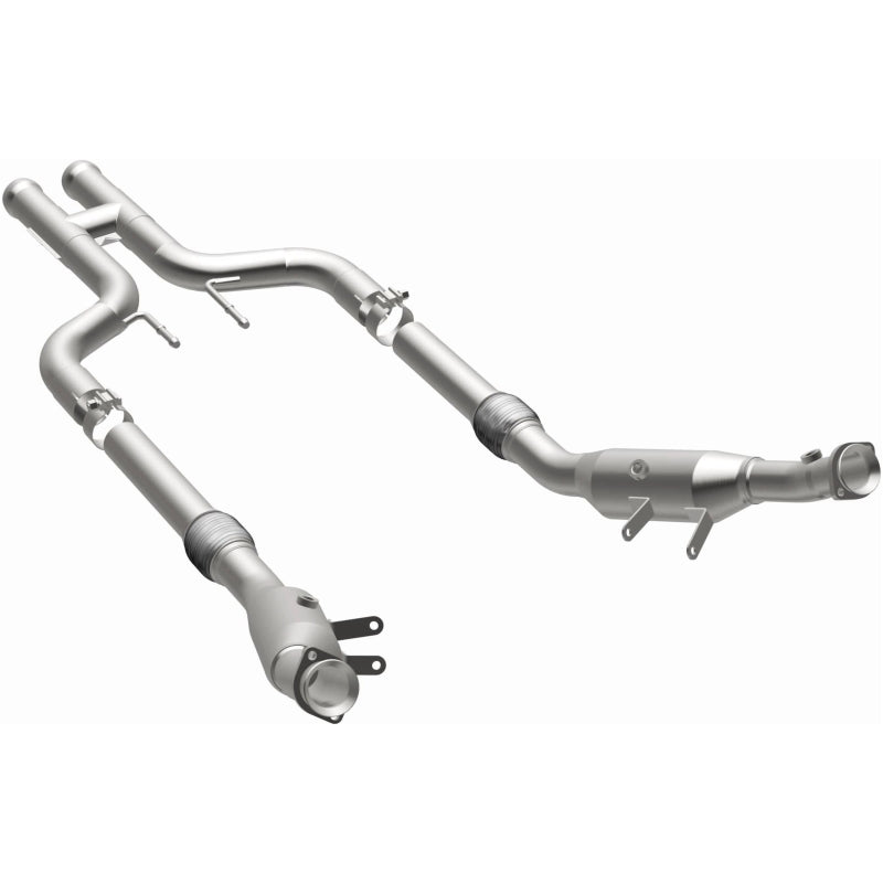 MagnaFlow Mercedes-Benz S550 California Grade CARB Compliant Direct-Fit Catalytic Converter 5561501 Photo - out of package