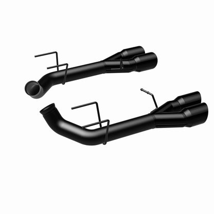 MagnaFlow Ford Mustang Race Series Axle-Back Performance Exhaust System 15177 360 Degree Image Set