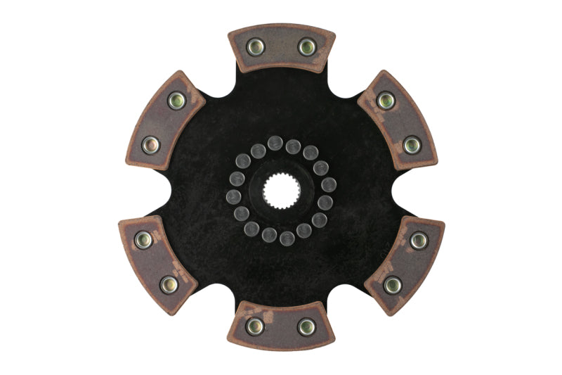 ACT Acura/Honda J30/J32 6 Pad Rigid Race Disc 6240010-1 6240010-1 Photo - out of package
