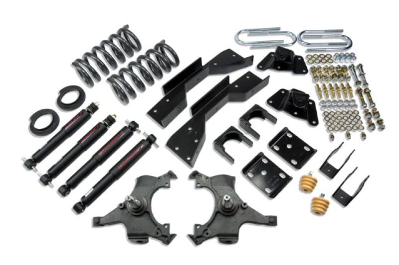 Belltech Lowering Kit With Nd2 Shocks 794Nd 794ND Photo - Primary