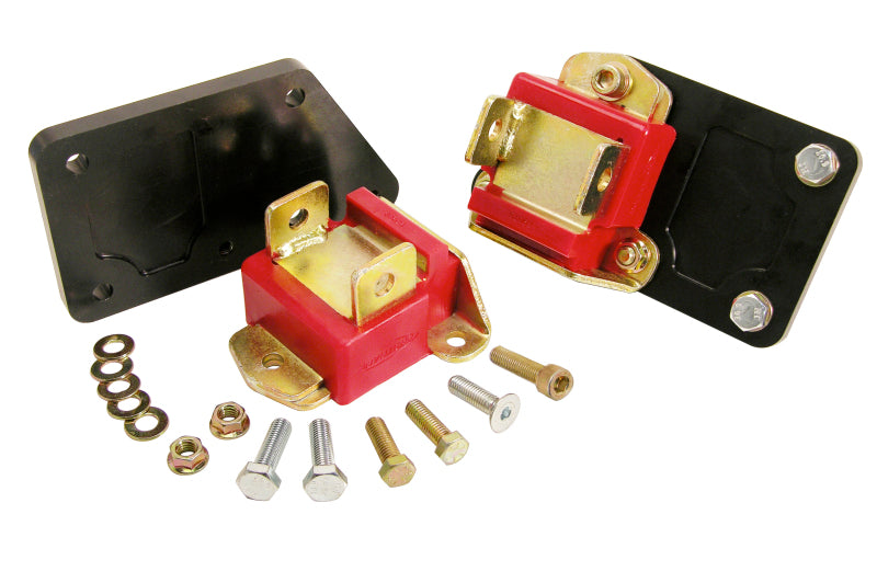Prothane Differential Mount Bushing 7-520 Photo - Primary