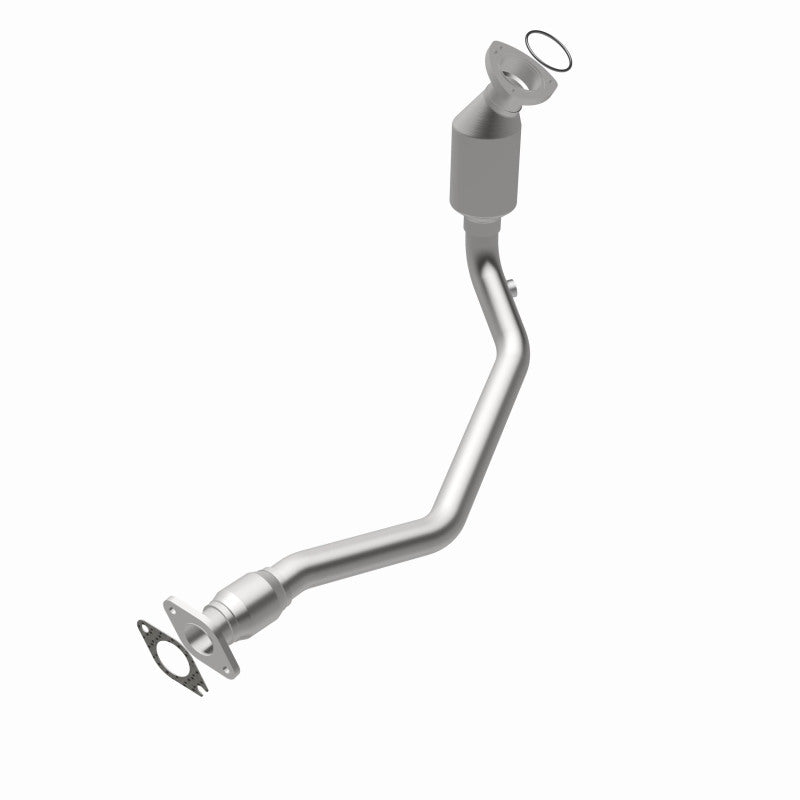 MagnaFlow California Grade CARB Compliant Direct-Fit Catalytic Converter 551619 360 Degree Image Set