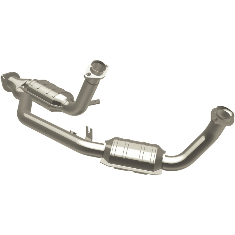 MagnaFlow California Grade CARB Compliant Direct-Fit Catalytic Converter 444034 Photo - Primary