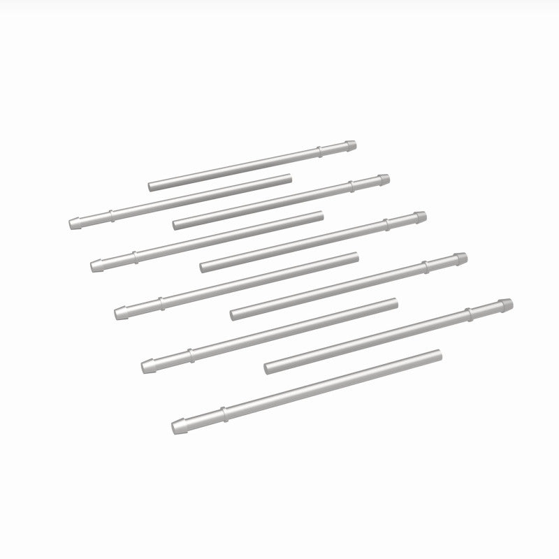 MagnaFlow Straight 180° Stainless Steel Hanger 10151 360 Degree Image Set