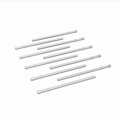 MagnaFlow Straight 180° Stainless Steel Hanger 10151 360 Degree Image Set