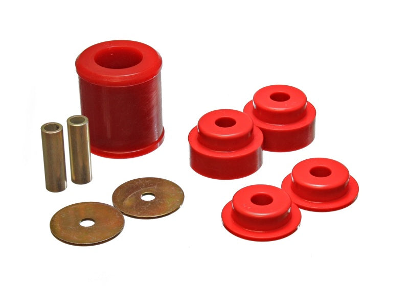 Energy Suspension Differential Carrier Bushing Set [Nissan 350Z (2002-09)] 7.1119R Photo - Primary