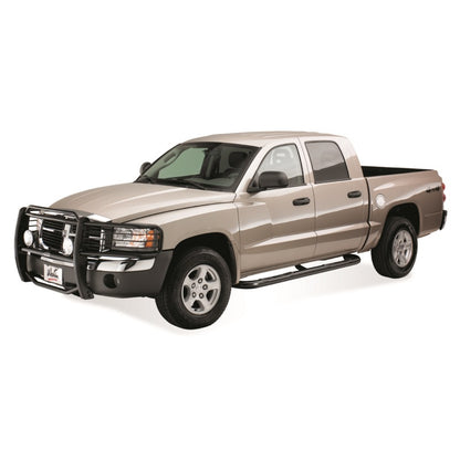 Westin 2005-2011 Dodge Dakota Sportsman Grille Guard - Black 40-1665 40-1665 Photo - Mounted