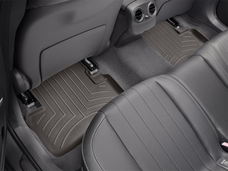 WeatherTech 2018+ Audi A5 Coupe Rear FloorLiner - Cocoa 479372 479372 Photo - Primary