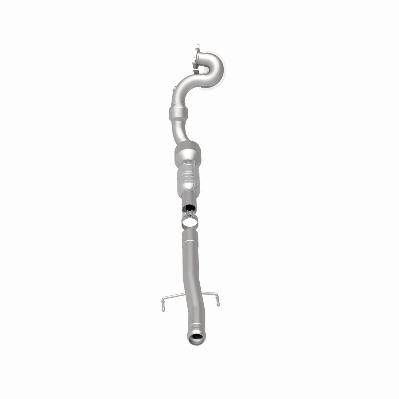 MagnaFlow Volvo HM Grade Federal / EPA Compliant Direct-Fit Catalytic Converter 24287 360 Degree Image Set