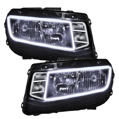 ORACLE Lighting Oracle Chevrolet Camaro Non-RS 14-15 LED Halo Kit Square Style - White 2255-001 2255-001 Photo - in package
