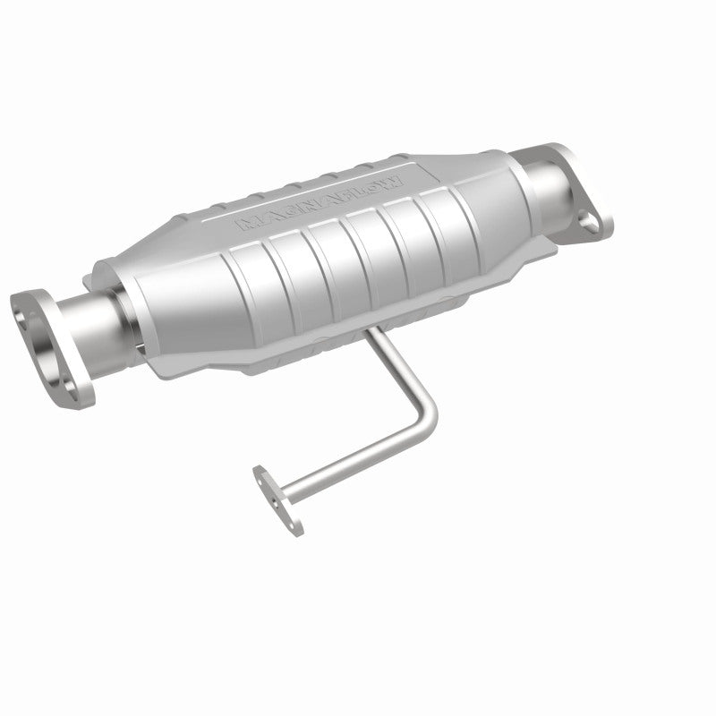 MagnaFlow Mazda RX-7 Standard Grade Federal / EPA Compliant Direct-Fit Catalytic Converter 23689 360 Degree Image Set