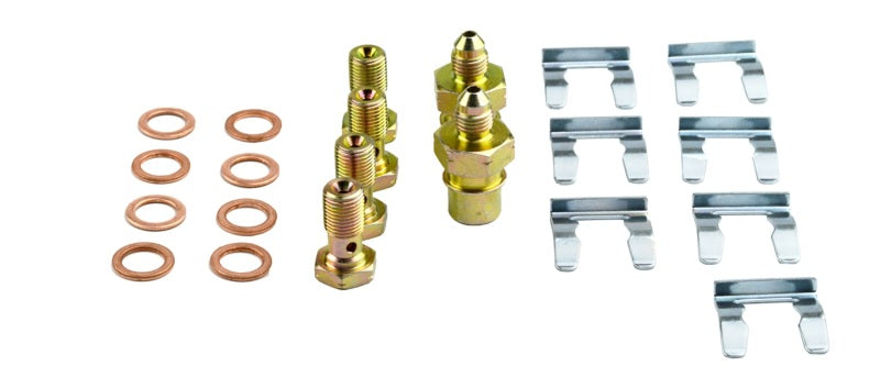 Goodridge 09-12 Cadillac CTS-V (All CTS-V w/ Brembo Brakes) Brake Lines 12238 12238 Photo - Unmounted