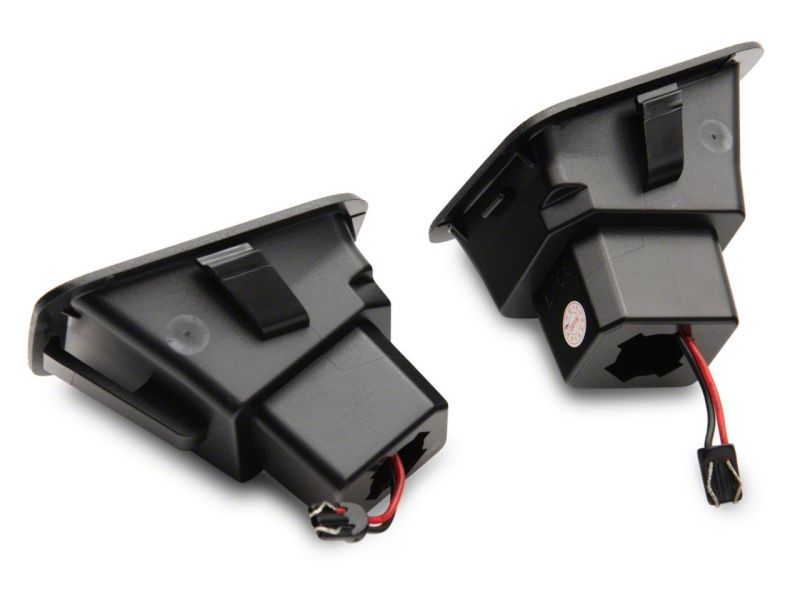 Raxiom 17-23 Ford F-250/F-350 Super Duty Axial Series LED License Plate Lamps SD18250 SD18250 Photo - Close Up