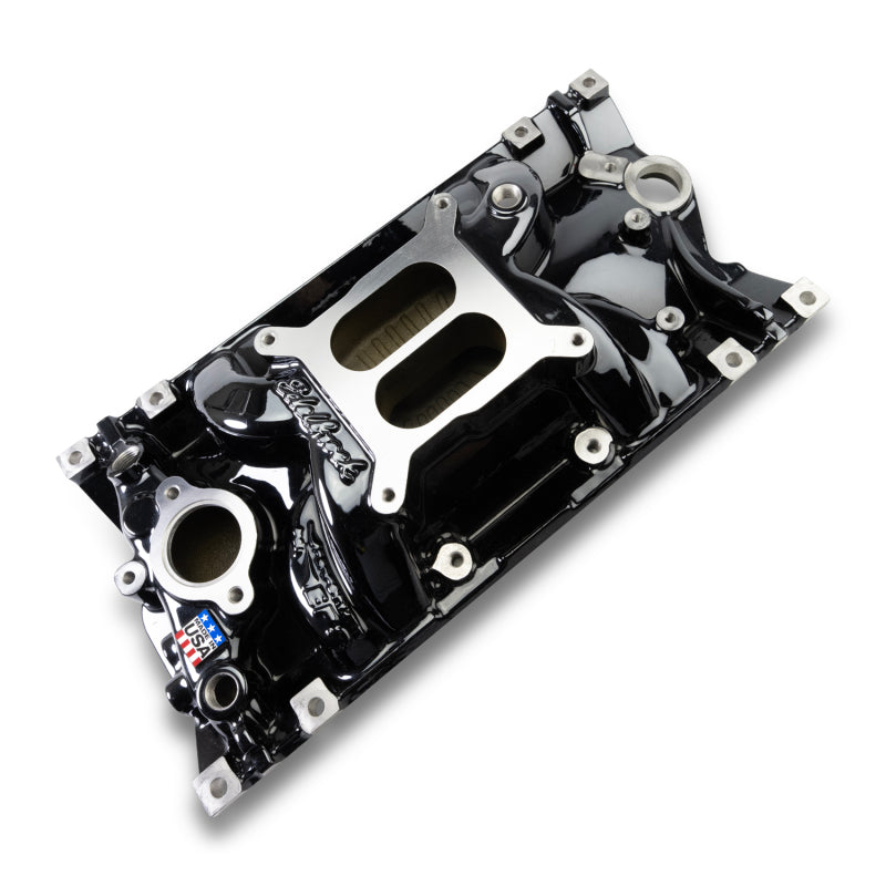 Edelbrock EDE Performer Intake Manifold Engine Components Intake Manifolds main image