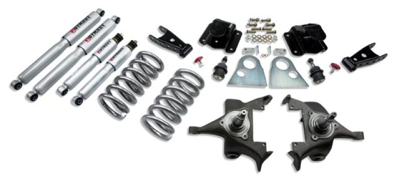 Belltech Lowering Kit With Sp Shocks 815Sp 815SP Photo - Primary