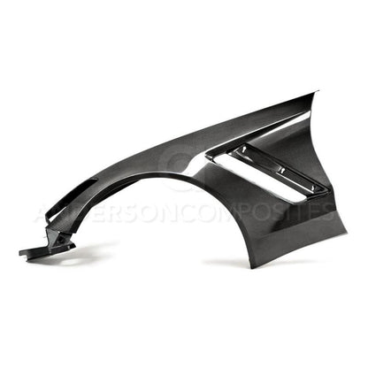 Anderson Composites 14+ Chevrolet Corvette C7 Z06 Fenders AC-FF14CHC7-Z6 AC-FF14CHC7-Z6 Photo - Primary
