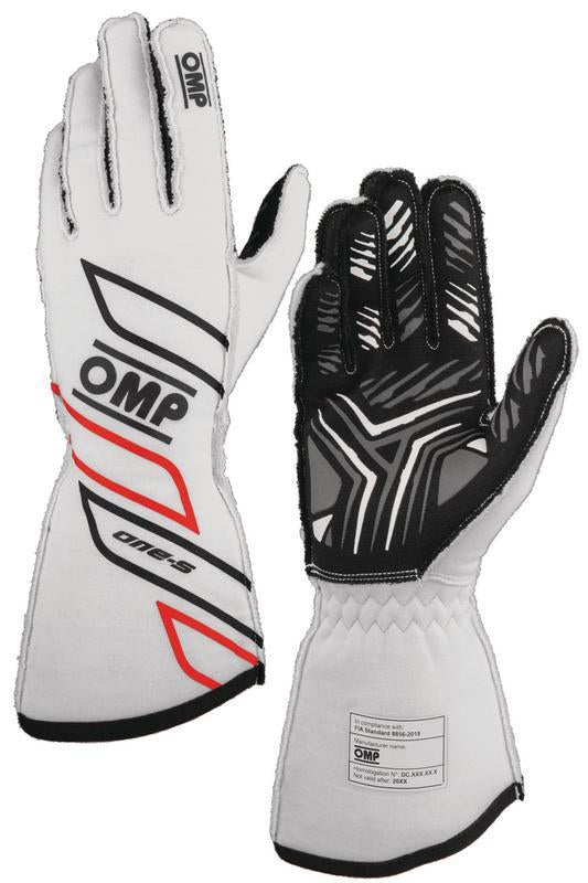 OMP OMP One-S Gloves Safety Racing Gloves main image