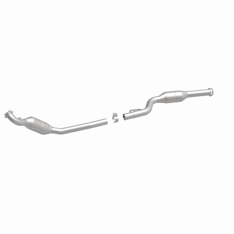 MagnaFlow Mercedes-Benz HM Grade Federal / EPA Compliant Direct-Fit Catalytic Converter 24396 360 Degree Image Set