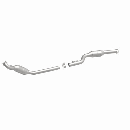 MagnaFlow Mercedes-Benz HM Grade Federal / EPA Compliant Direct-Fit Catalytic Converter 24396 360 Degree Image Set
