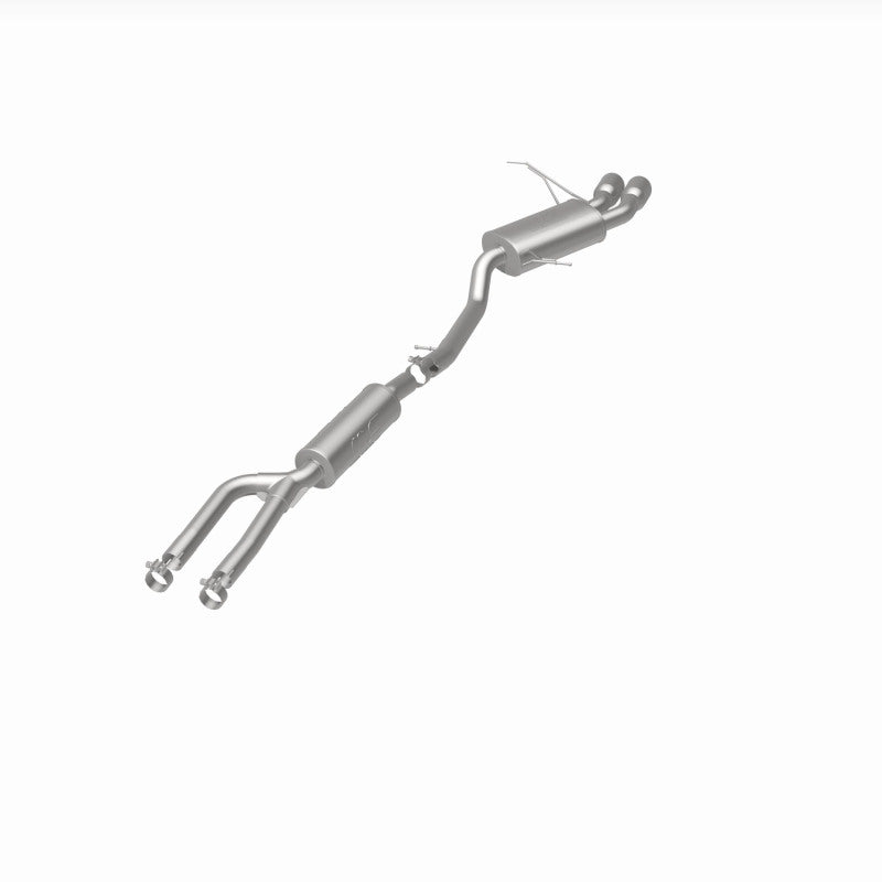 MagnaFlow BMW Touring Series Cat-Back Performance Exhaust System 16537 360 Degree Image Set