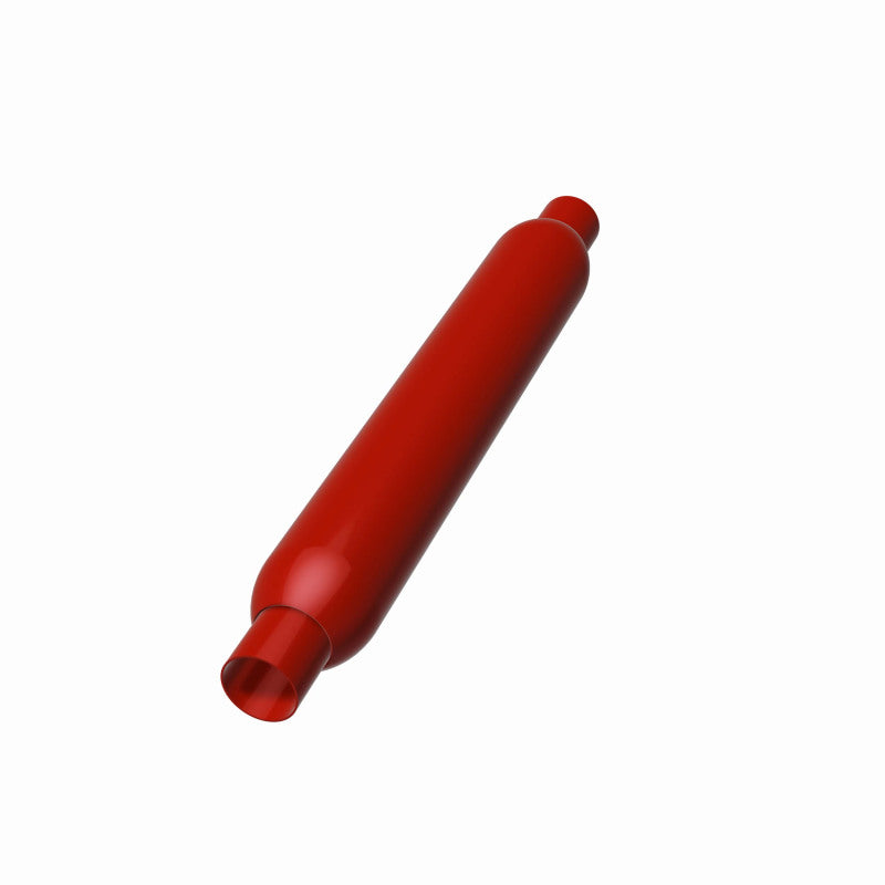 Magnaflow 3.5" Round Glasspack 13134 360 Degree Image Set