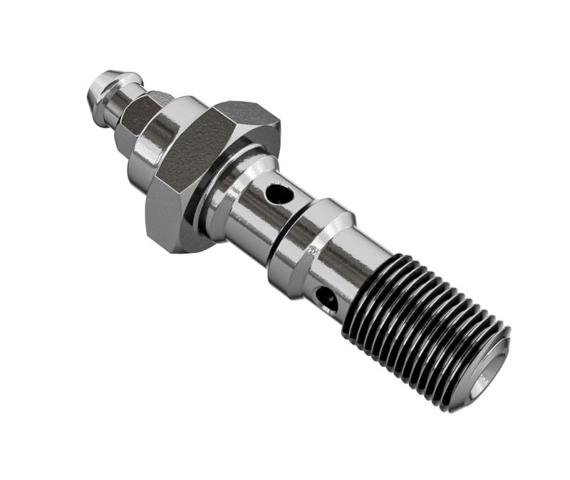 Goodridge Double Banjo Bleed Bolt 3/8x24 P773-03BNC P773-03BNC Photo - Primary