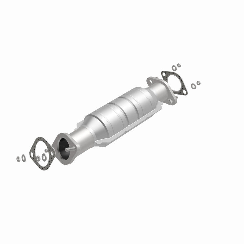 MagnaFlow OEM Grade Federal / EPA Compliant Direct-Fit Catalytic Converter 51714 360 Degree Image Set