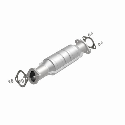 MagnaFlow OEM Grade Federal / EPA Compliant Direct-Fit Catalytic Converter 51714 360 Degree Image Set
